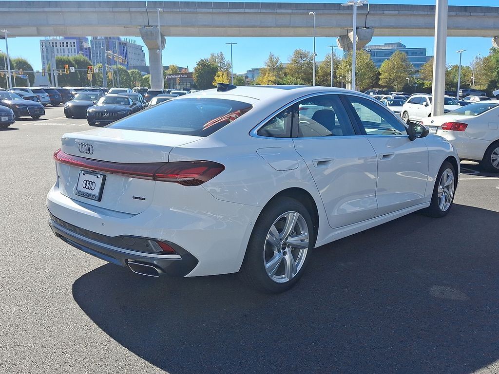 Thumbnail: 2025 Audi A5 - 3