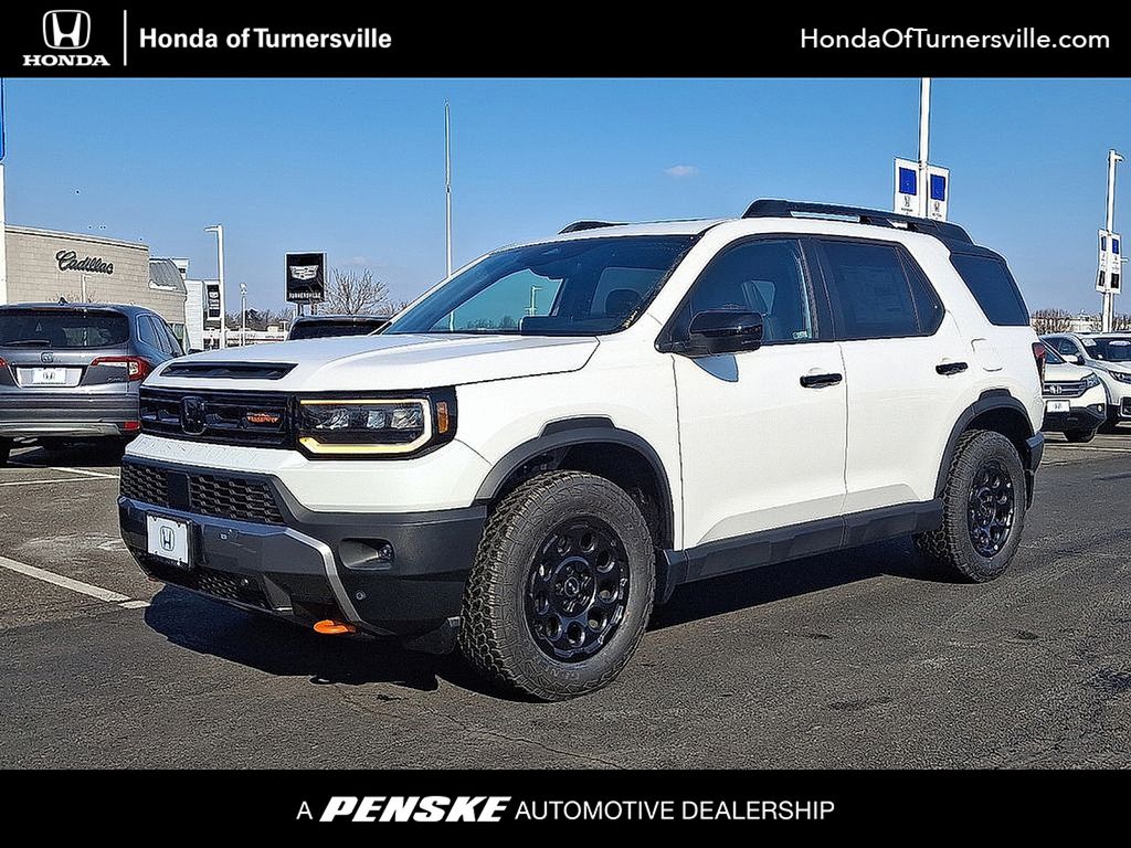 Thumbnail: 2026 Honda Passport - 1