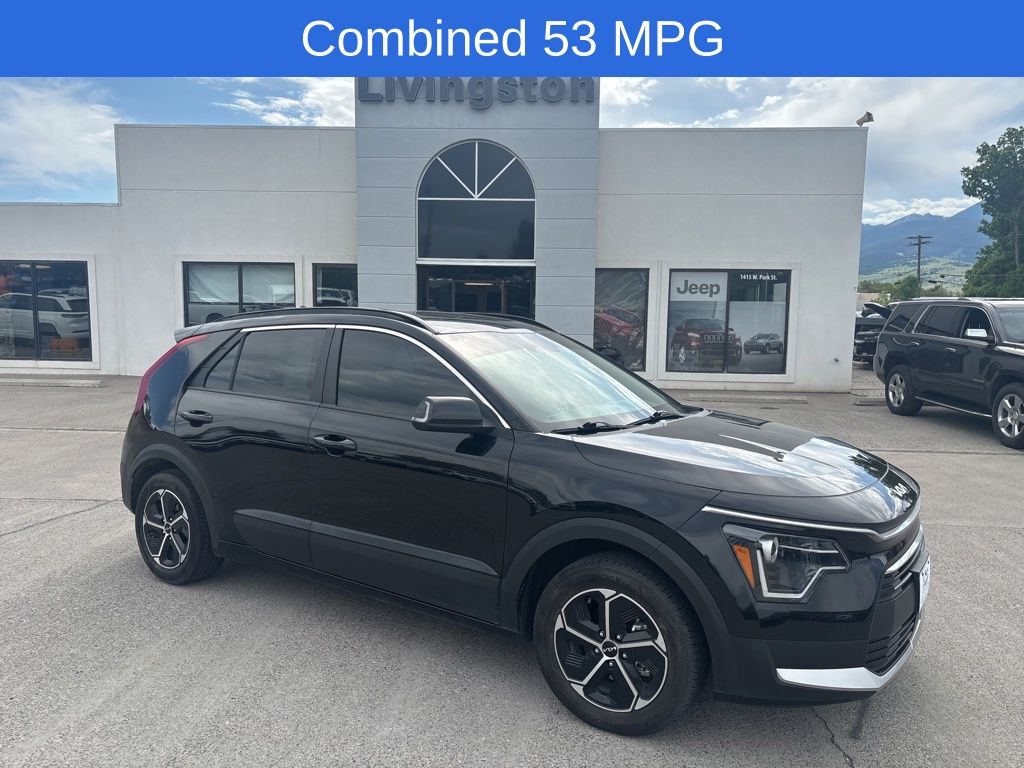 2023 Kia Niro EX FWD