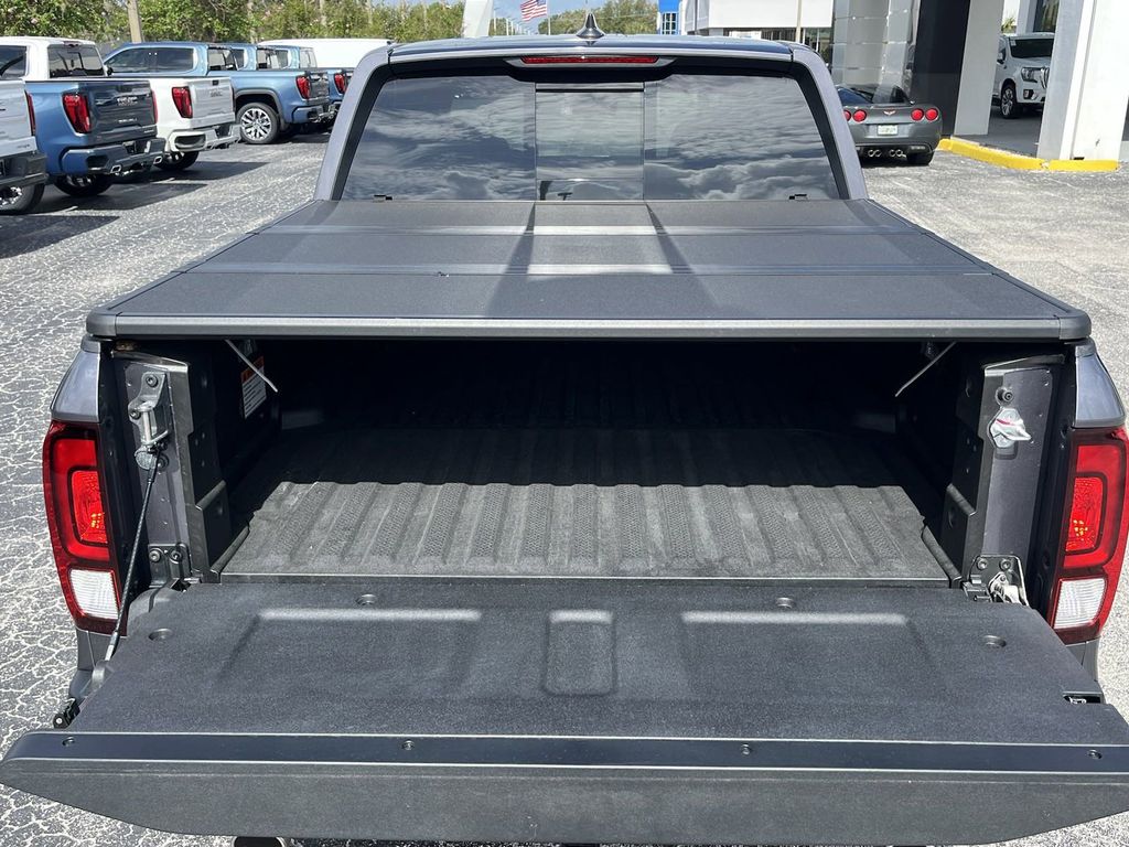 new 2026 Honda Ridgeline car, priced at $43,094