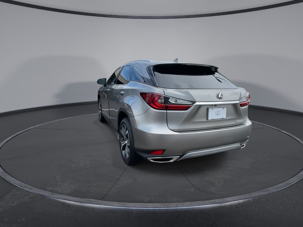 Thumbnail: 2021 Lexus RX - 6
