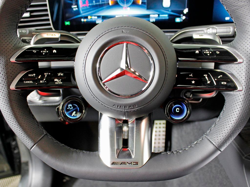 used 2026 Mercedes-Benz GLE car, priced at $87,905