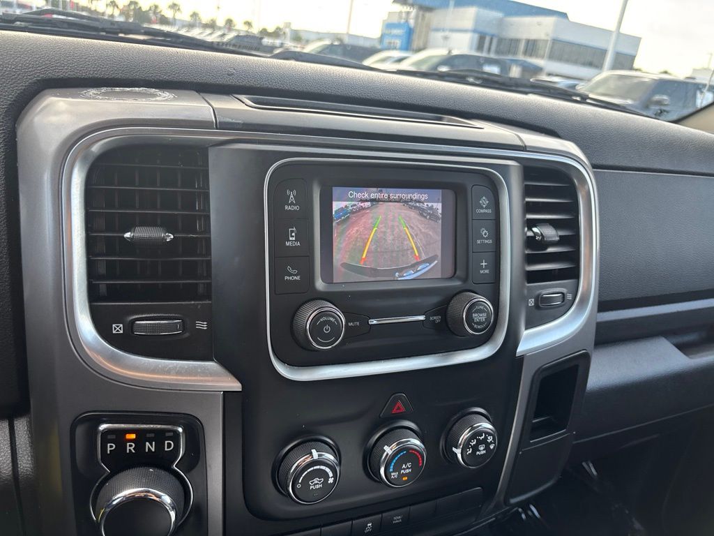 2022 Ram 1500 Classic SLT Gray at Bayway Cadillac of The Woodlands