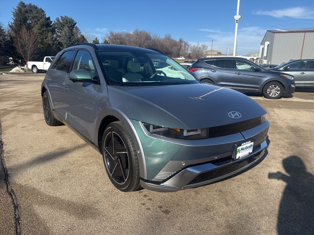 2026 Hyundai Ioniq 5 Limited AWD