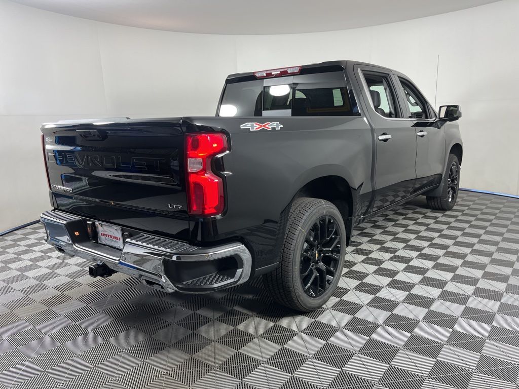 2024 Chevrolet Silverado 1500 LTZ 16