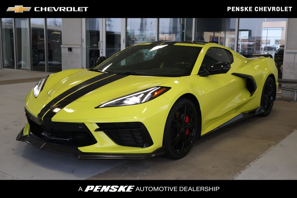 Thumbnail: 2021 Chevrolet Corvette - 1