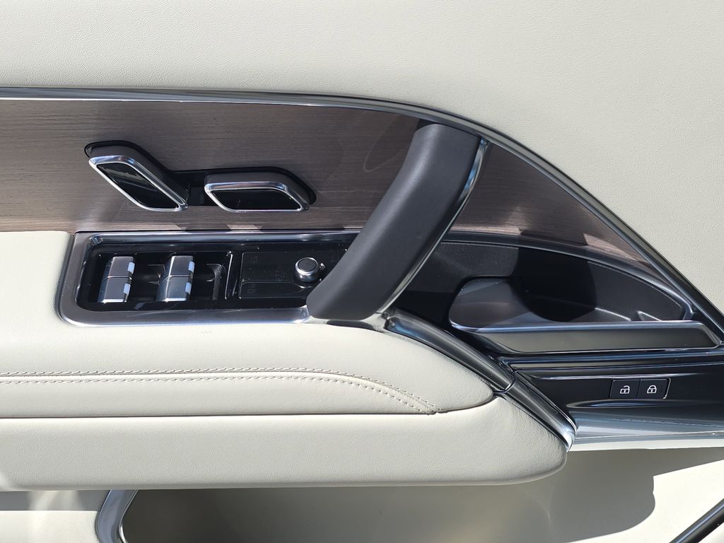 New 2026 White Land Rover SE image 29