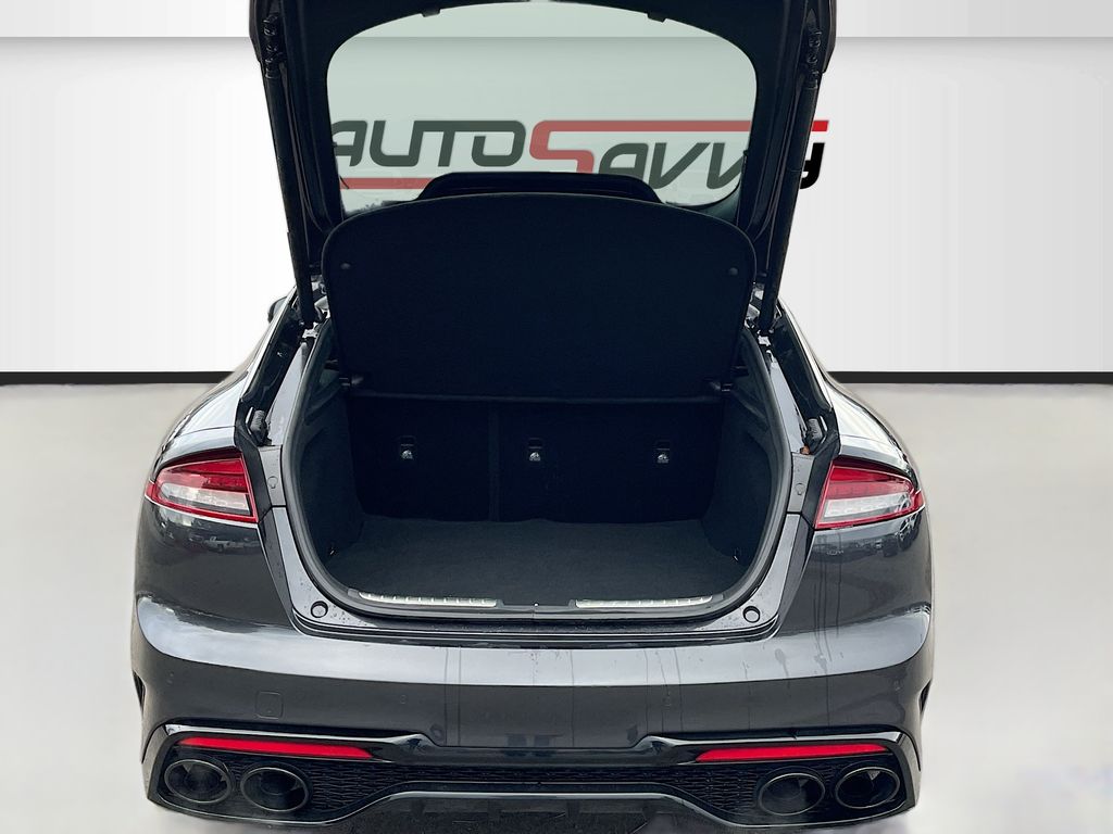 Used 2023 Gray Kia GT2 image 26