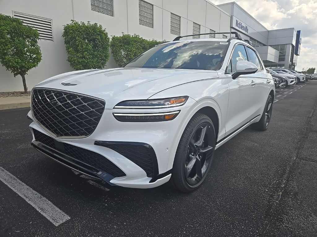 Thumbnail: 2026 Genesis GV70 - 2