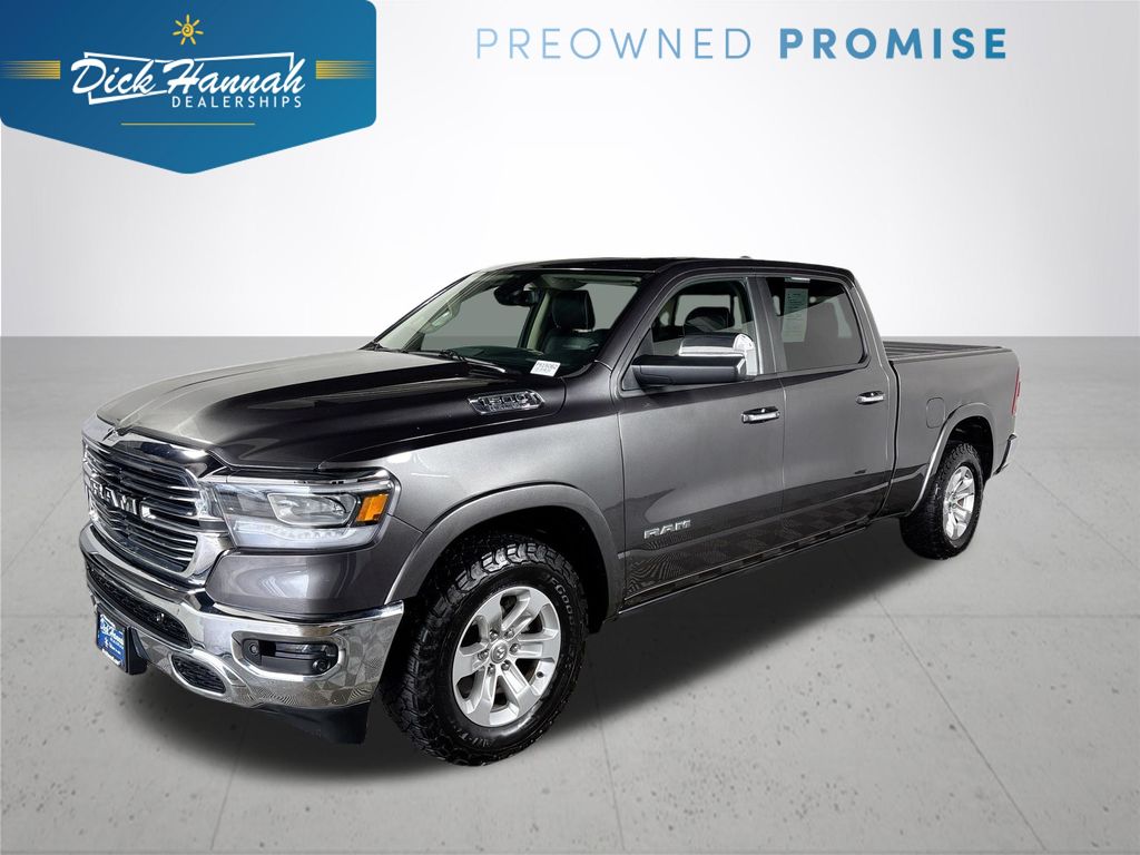 2020 Ram 1500 Laramie