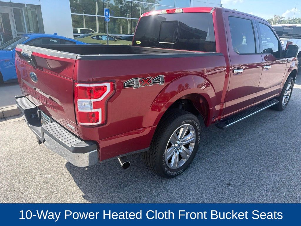 2019 Ford F-150 XLT