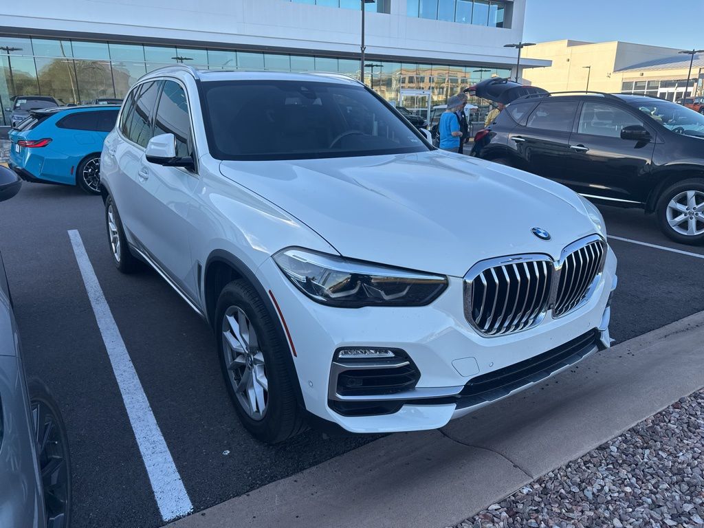 Thumbnail: 2020 BMW X5 - 2