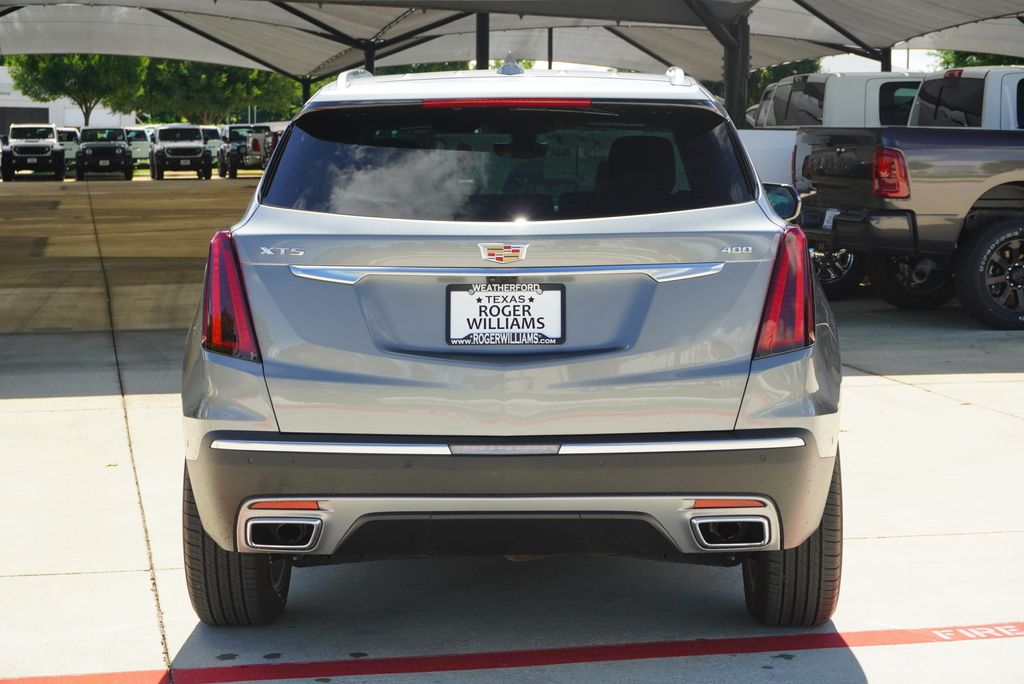 Used Car 2024 Cadillac Xt5  Premium Luxury For Sale Under $50,000 In Weatherford, Texas