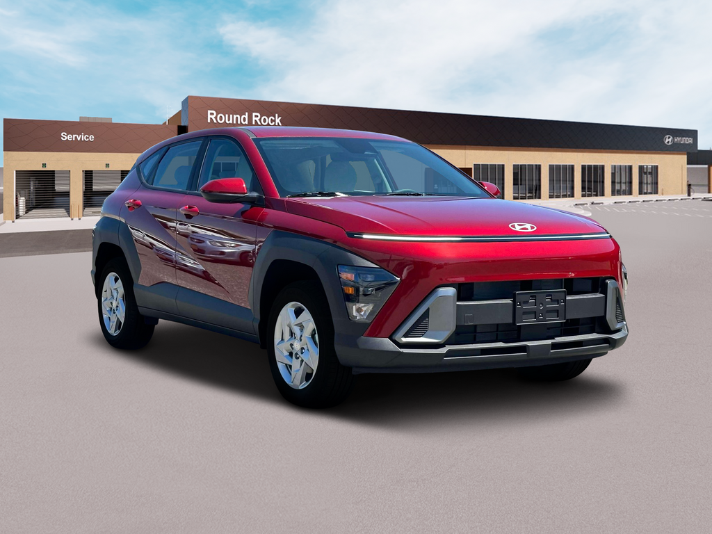 2025 Hyundai Kona SE 11