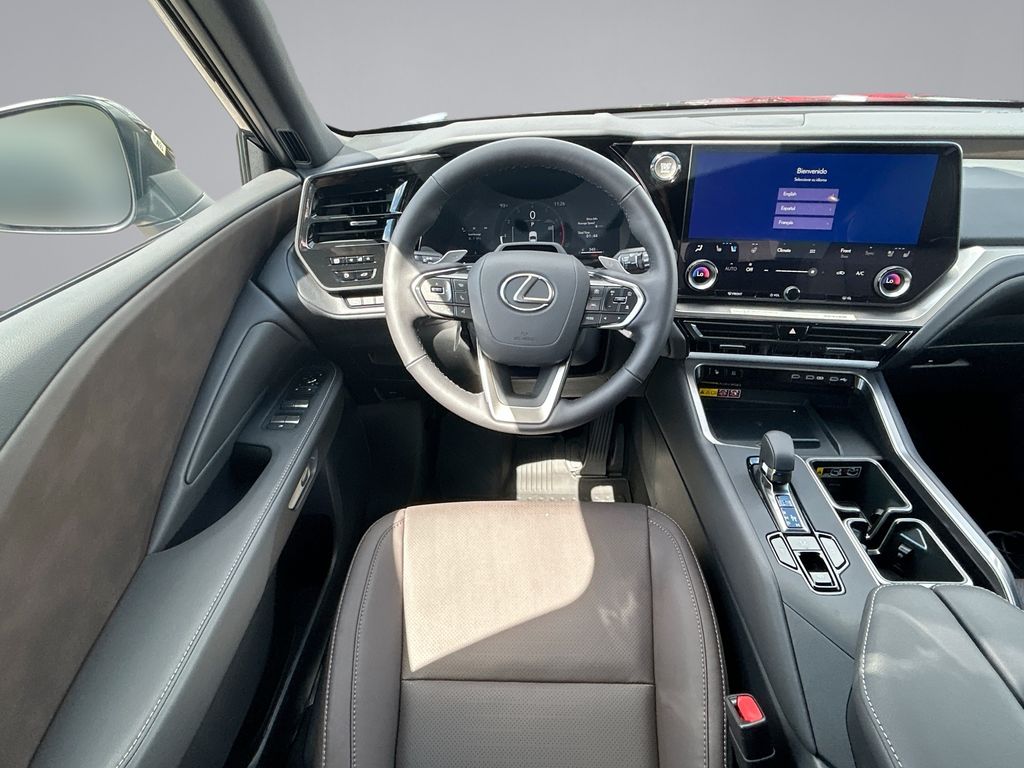 Thumbnail: 2026 Lexus TX - 8