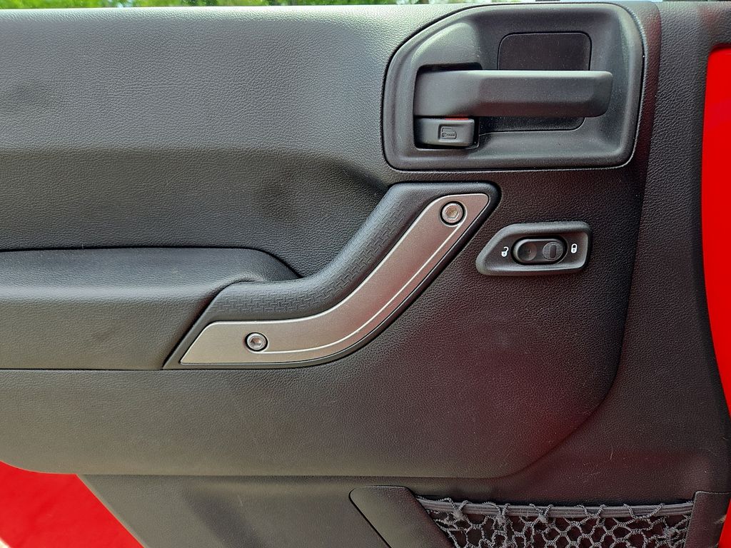 2015 Jeep Wrangler Unlimited