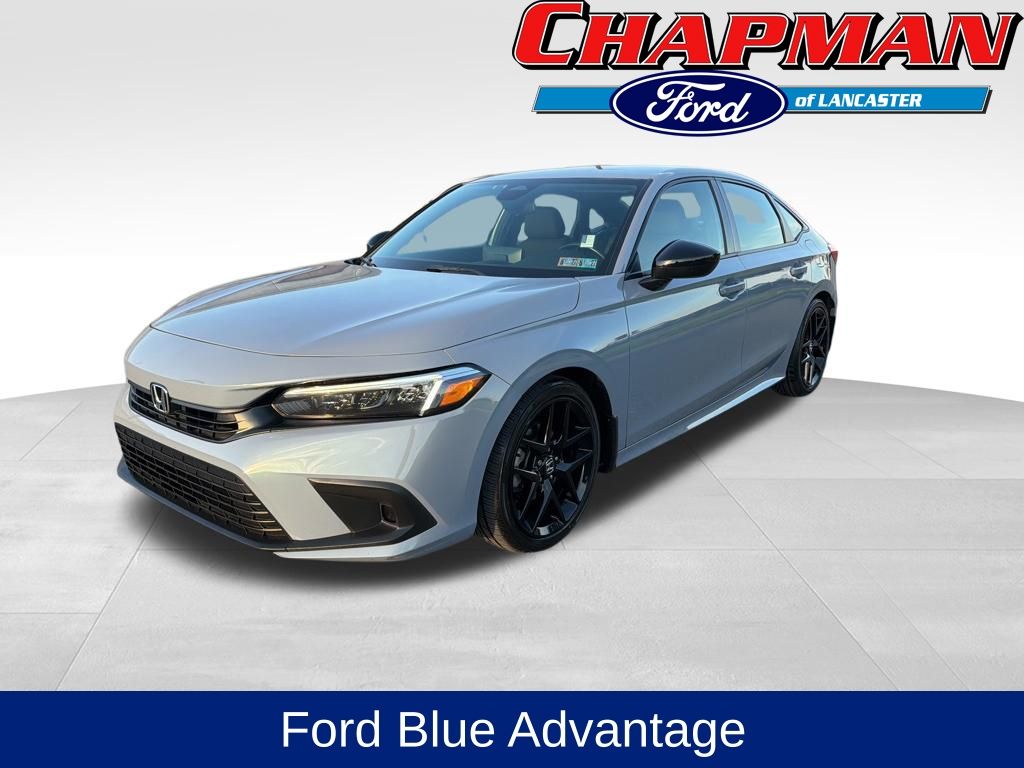 2024 Honda Civic Sport FWD