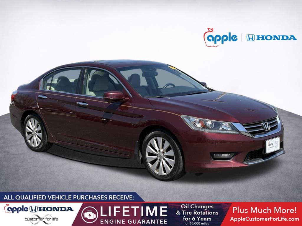 2014 Honda Accord EX-L