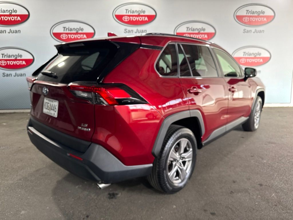 Thumbnail: 2023 Toyota RAV4 - 4