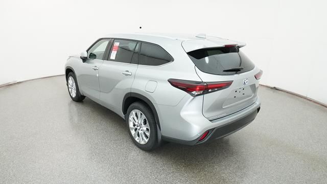 2024 Toyota Highlander Limited 2