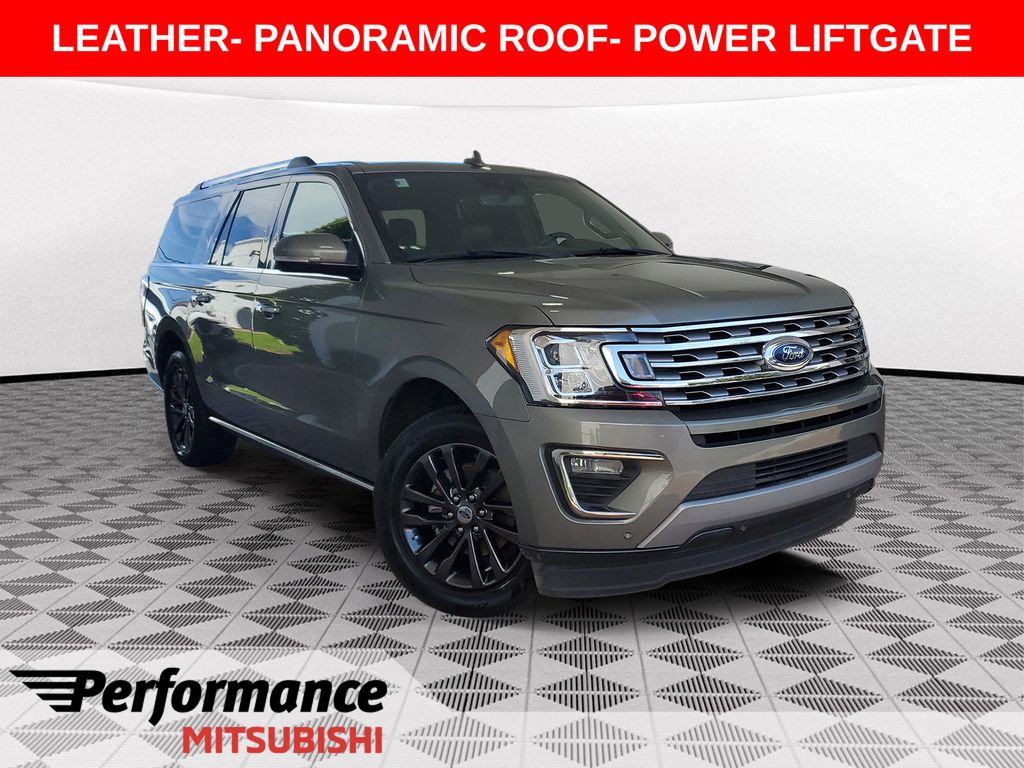 Silver Spruce Metallic 2019 Ford Expedition SUV / Crossover 4X2 Automatic