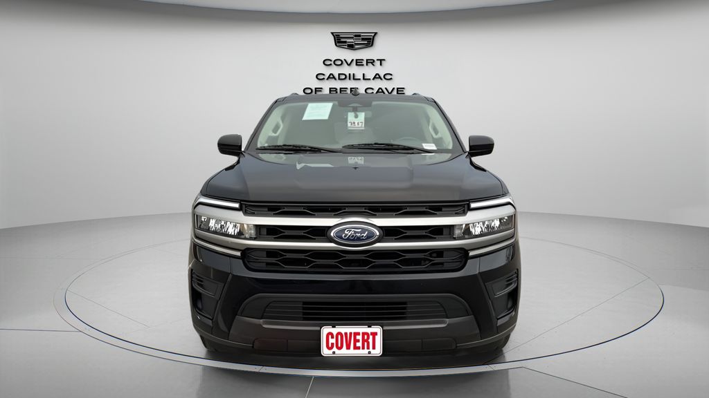 Used Car 2024 Ford Expedition Max  Xlt For Sale Under $50,000 In Austin, Texas