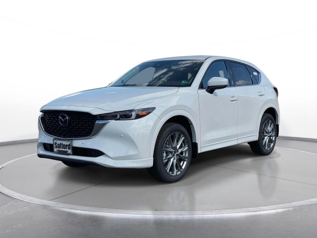 2025 Mazda CX-5 2.5 S Premium Plus Package