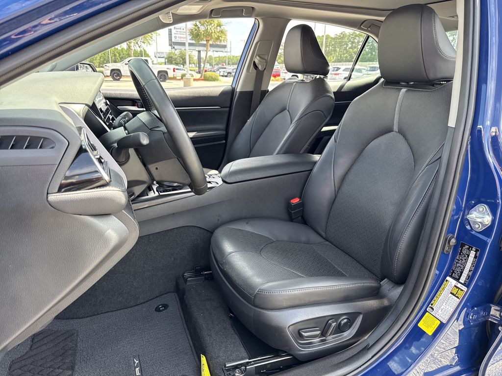 Used 2024 Toyota Camry Sedan