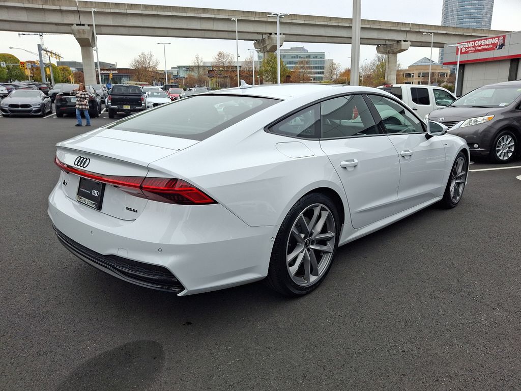 2021 Audi A7 Premium Plus 5