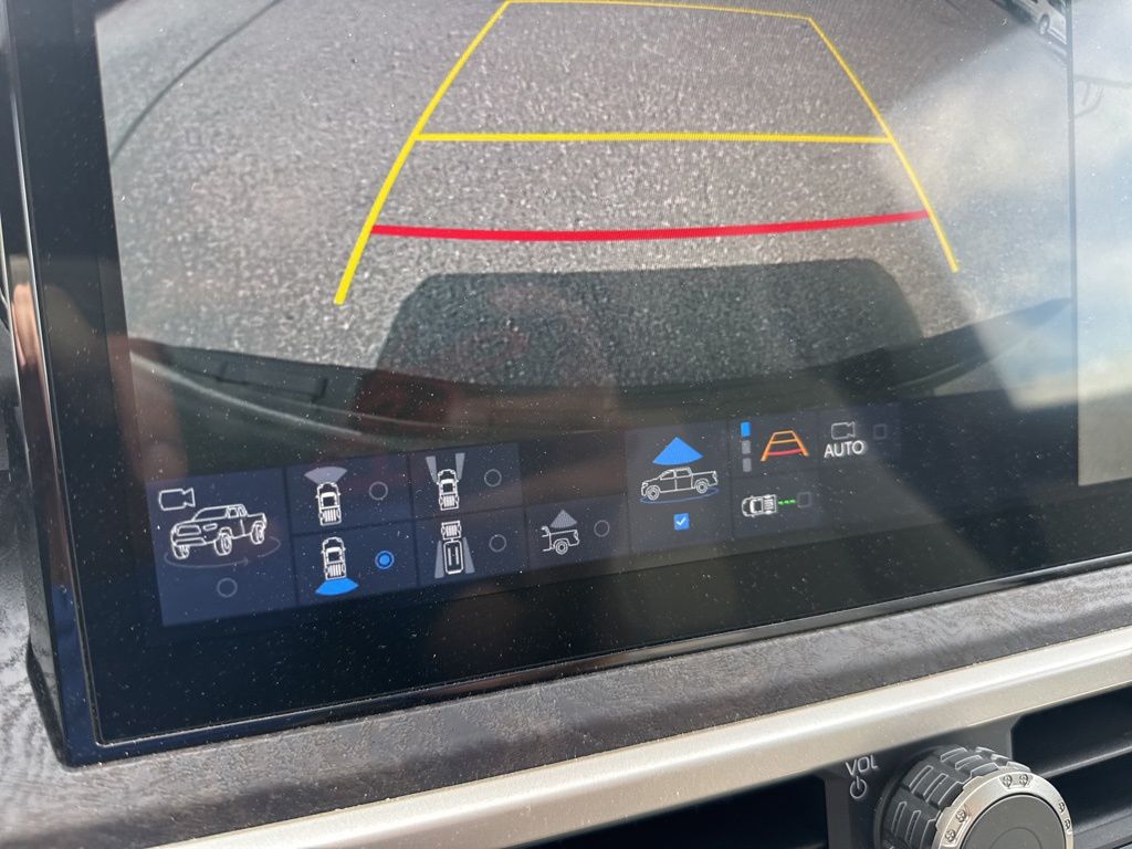 2024 Toyota Tacoma Limited Gray at Bob Ruth Ford