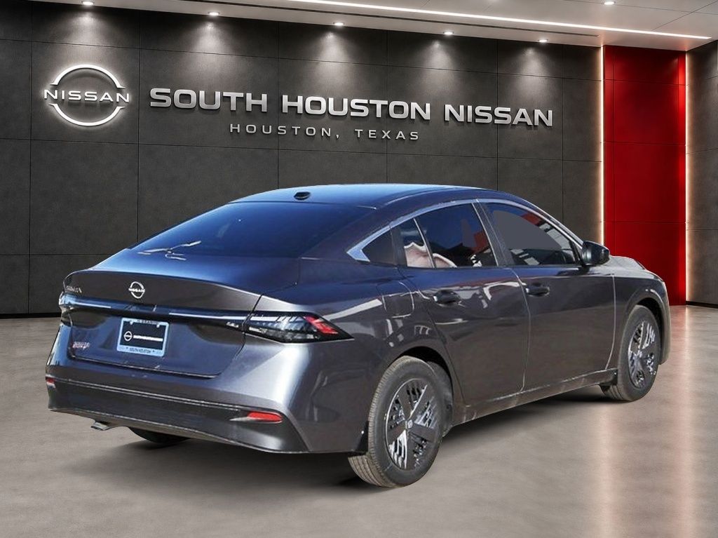 2026 Nissan Sentra S - 3
