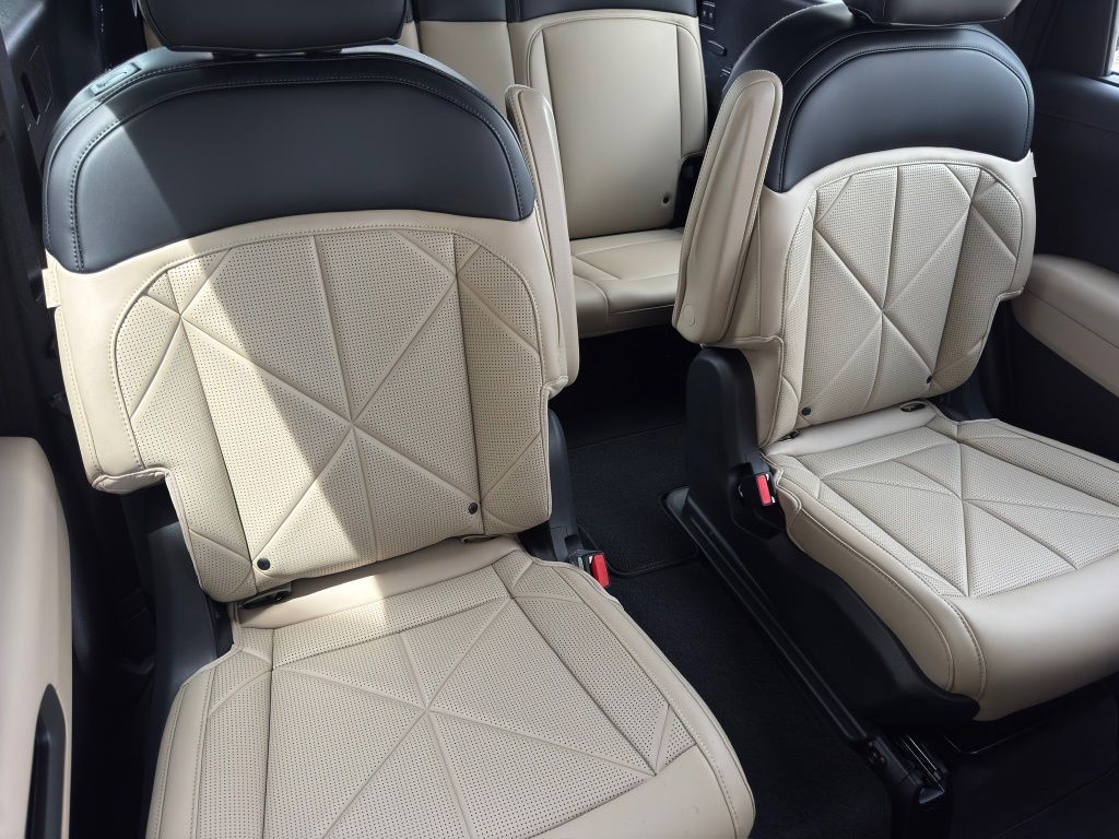 2027 Kia Telluride Hybrid EX Black at Shottenkirk Kia Fort Bend