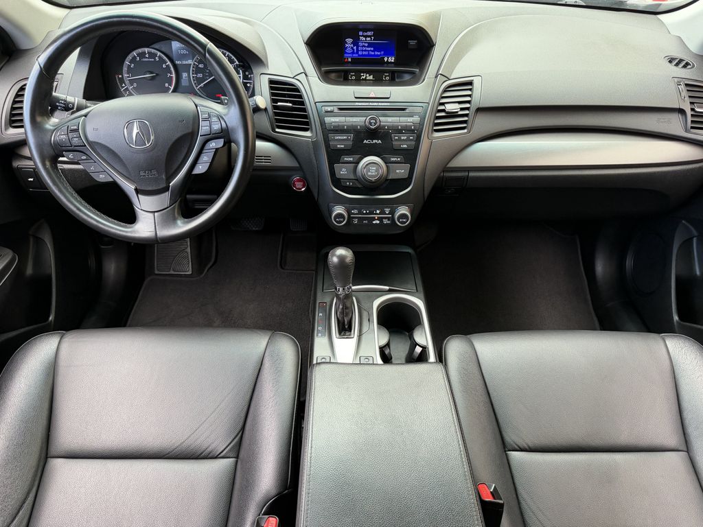 Used 2017 Acura RDX SUV