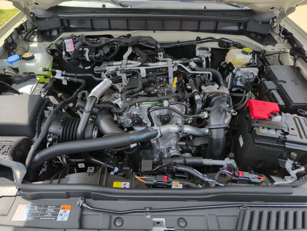 New 2026 Beige Ford Base image 31