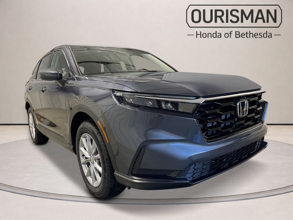 2026 Honda CR-V