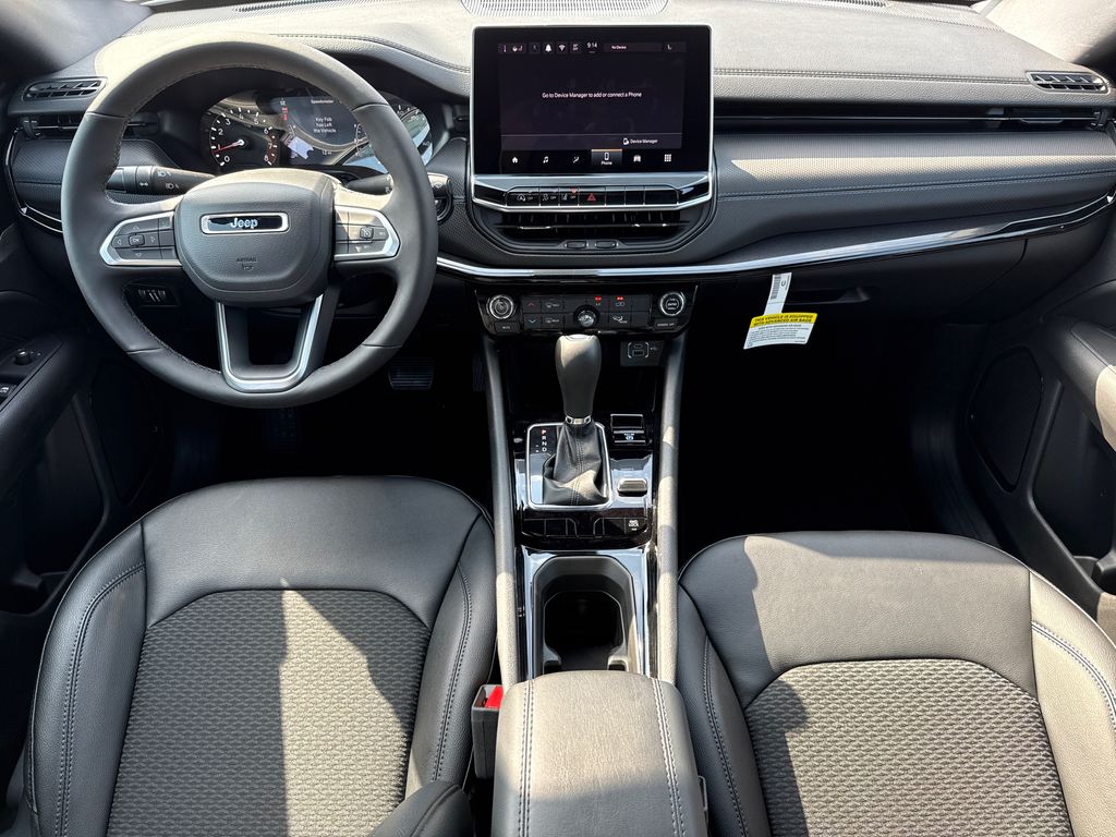 New 2026 Jeep Compass SUV