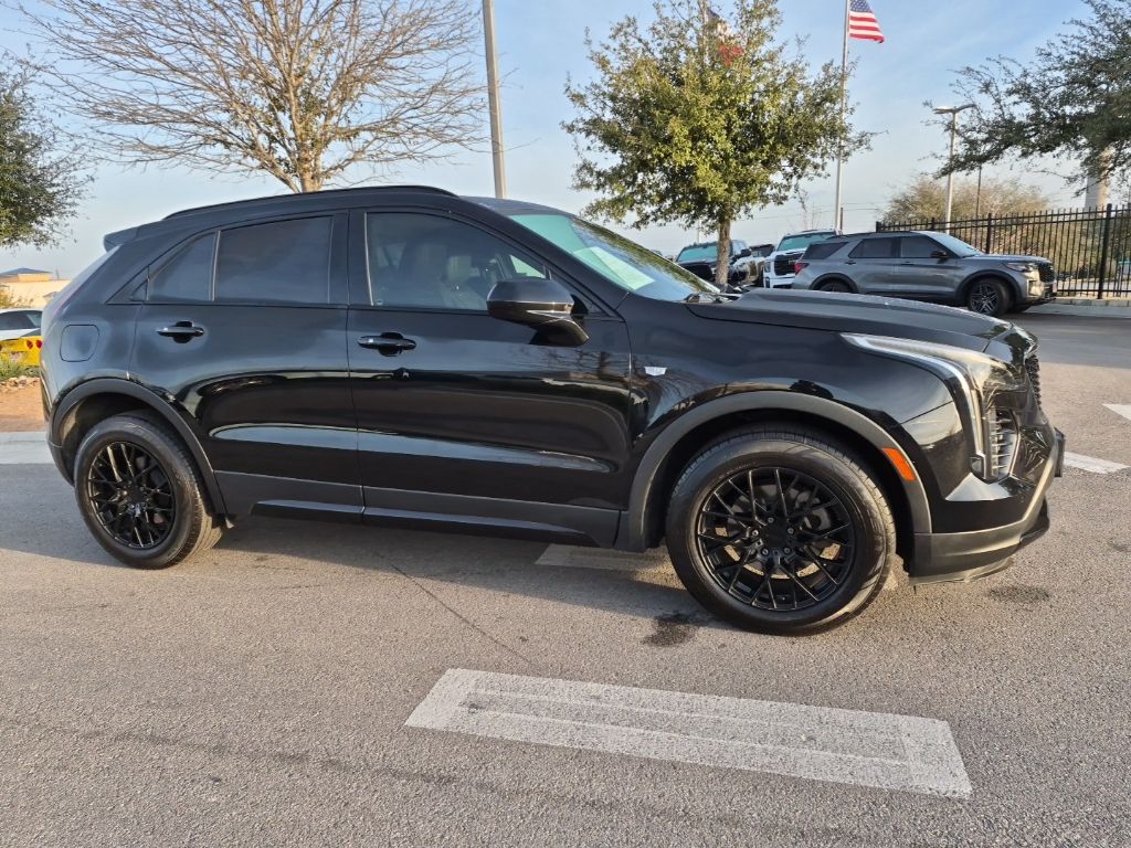 Used Car 2019 Cadillac Xt4  Sport For Sale Under $25,000 In Austin, Texas