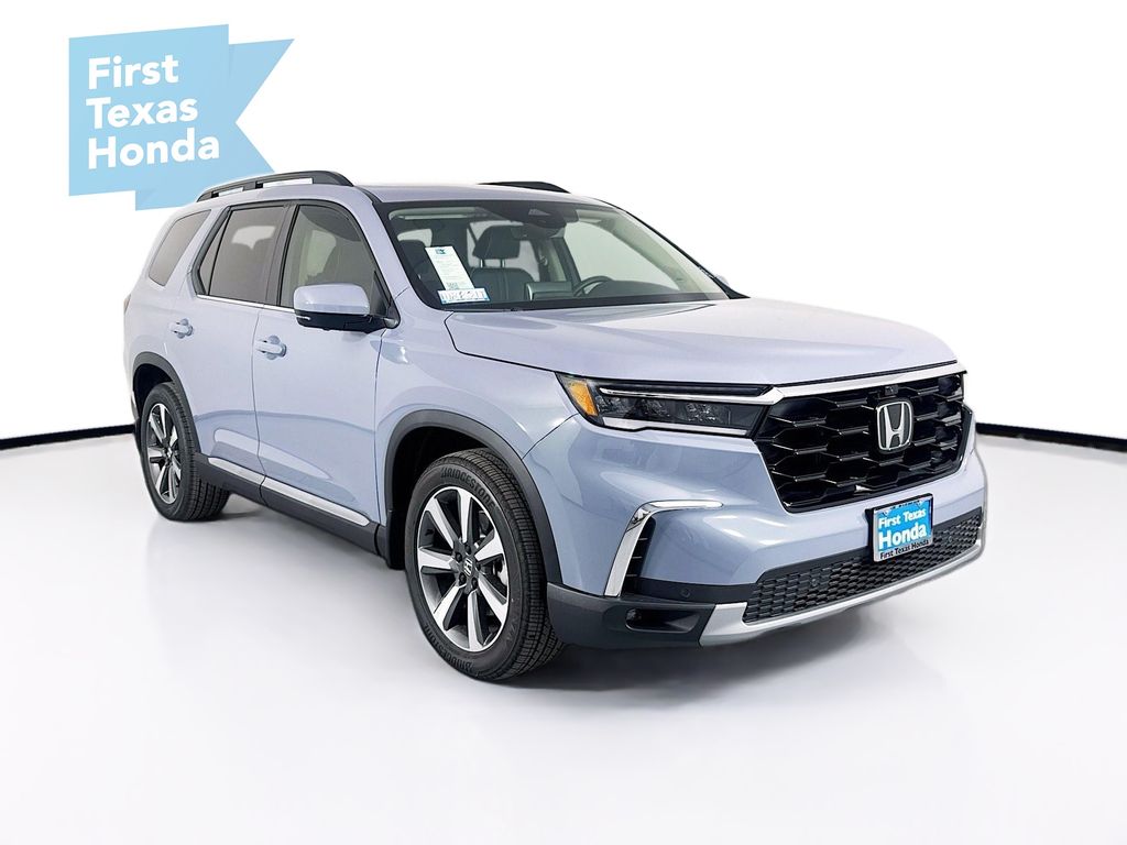 New Car 2025 Honda Pilot  Elite For Sale Under $60,000 In Austin, Texas