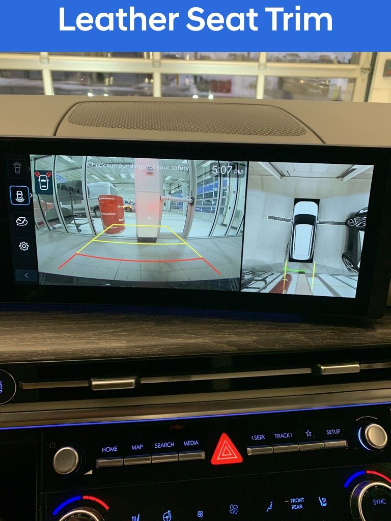 New 2026 Gray Hyundai Limited image 9