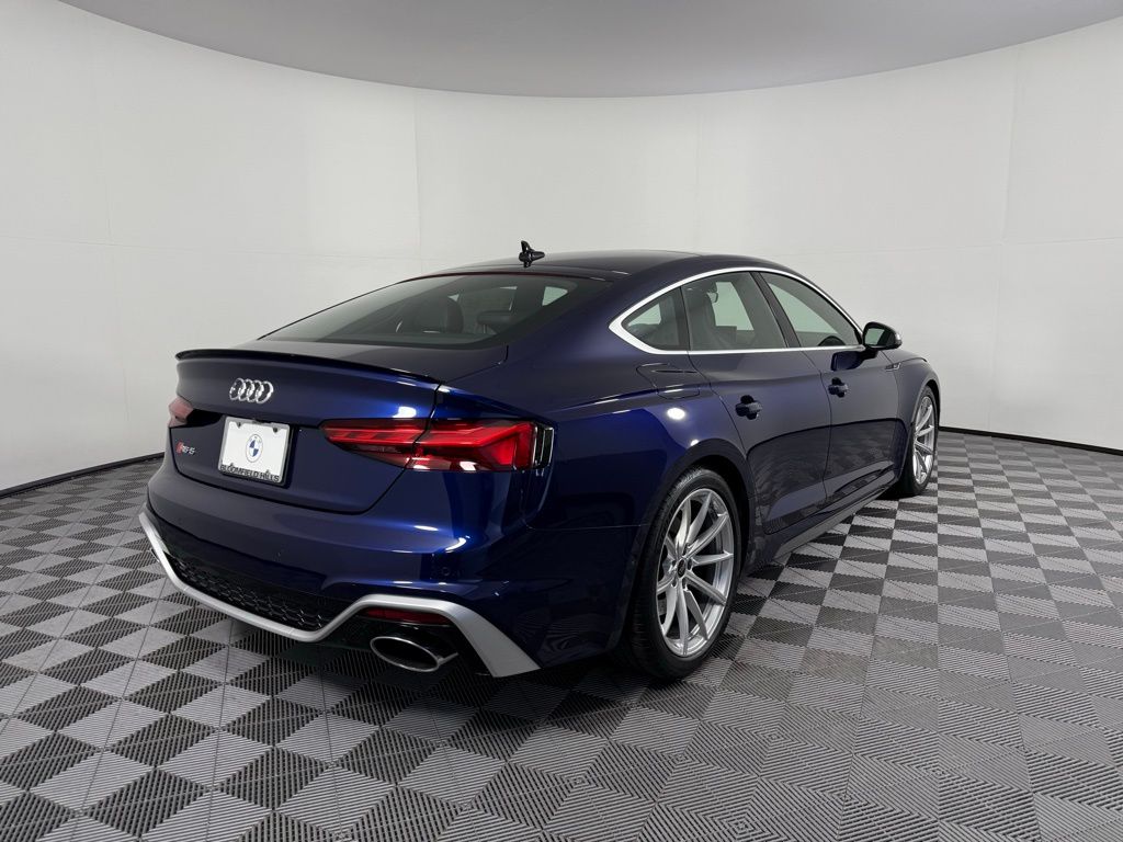 Thumbnail: 2023 Audi RS 5 - 5