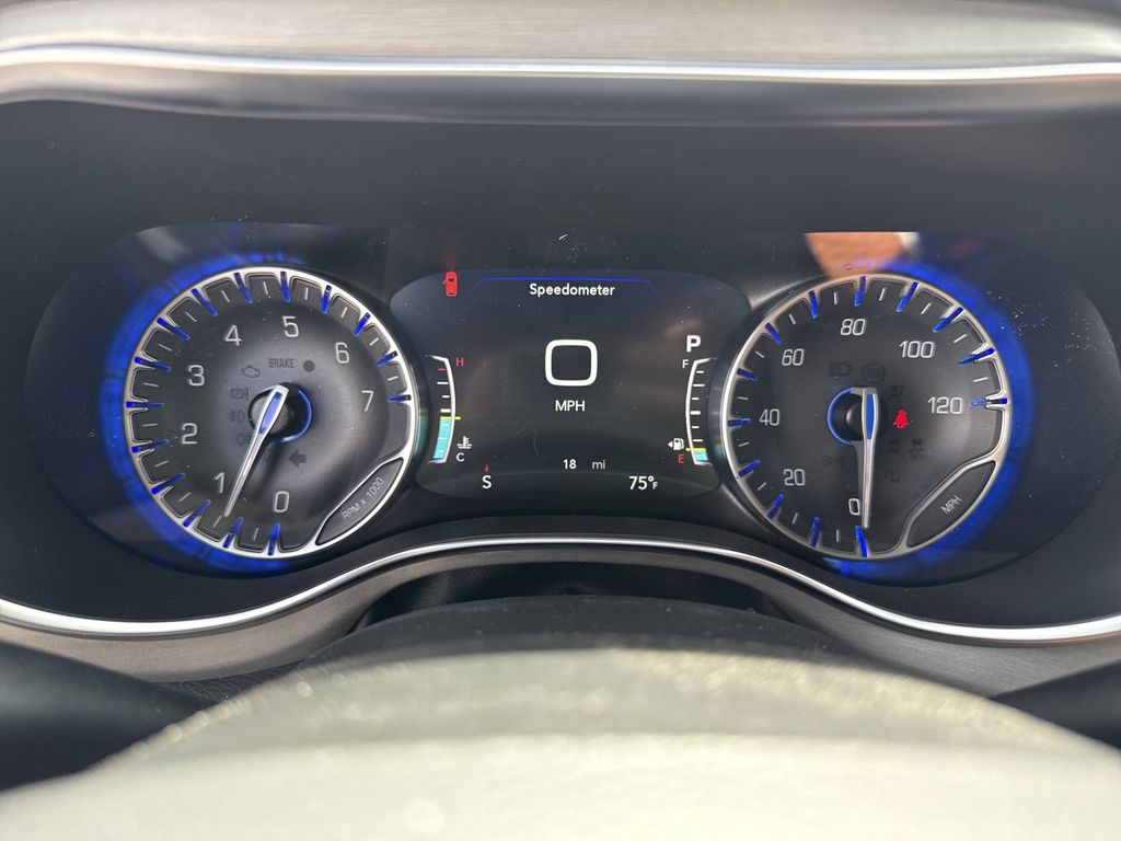 2026 Chrysler Pacifica Pinnacle Black at Big Star Chrysler Jeep Dodge Ram 