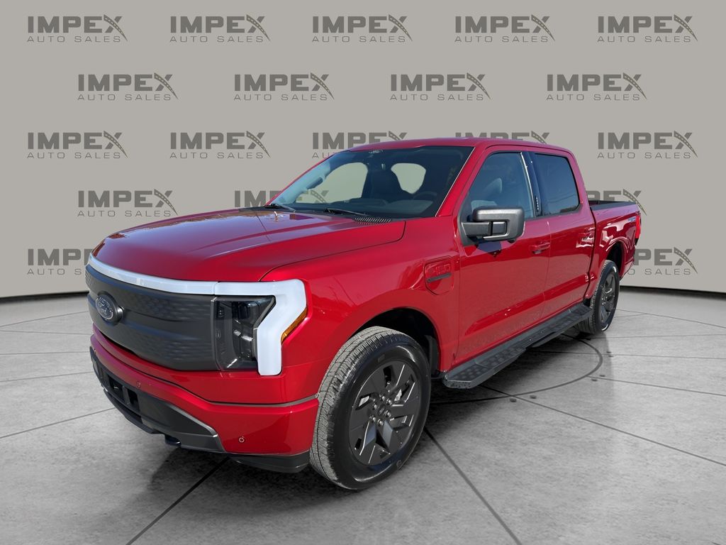 2022 Ford F-150 Lightning XLT's photo