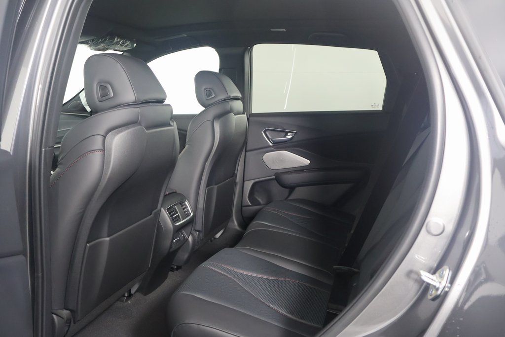 2025 Acura RDX Advance 6