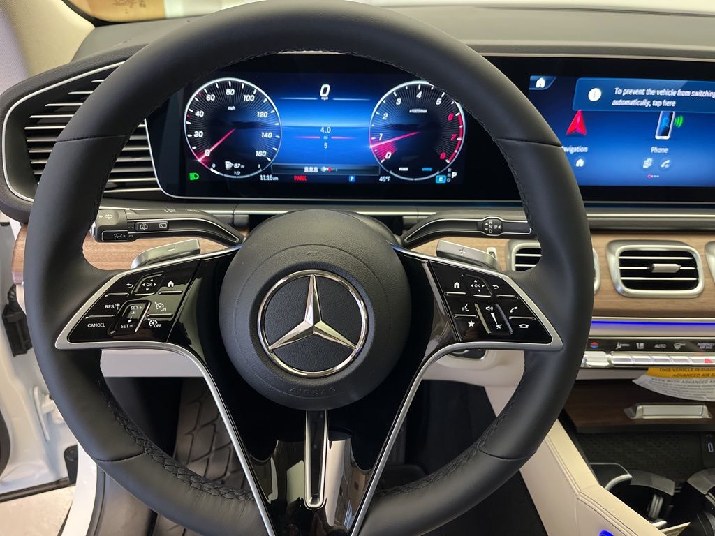 Thumbnail: 2026 Mercedes-Benz GLE - 14