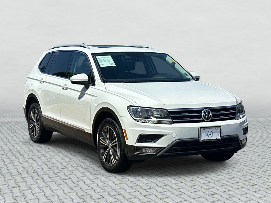 Thumbnail: 2019 Volkswagen Tiguan - 3