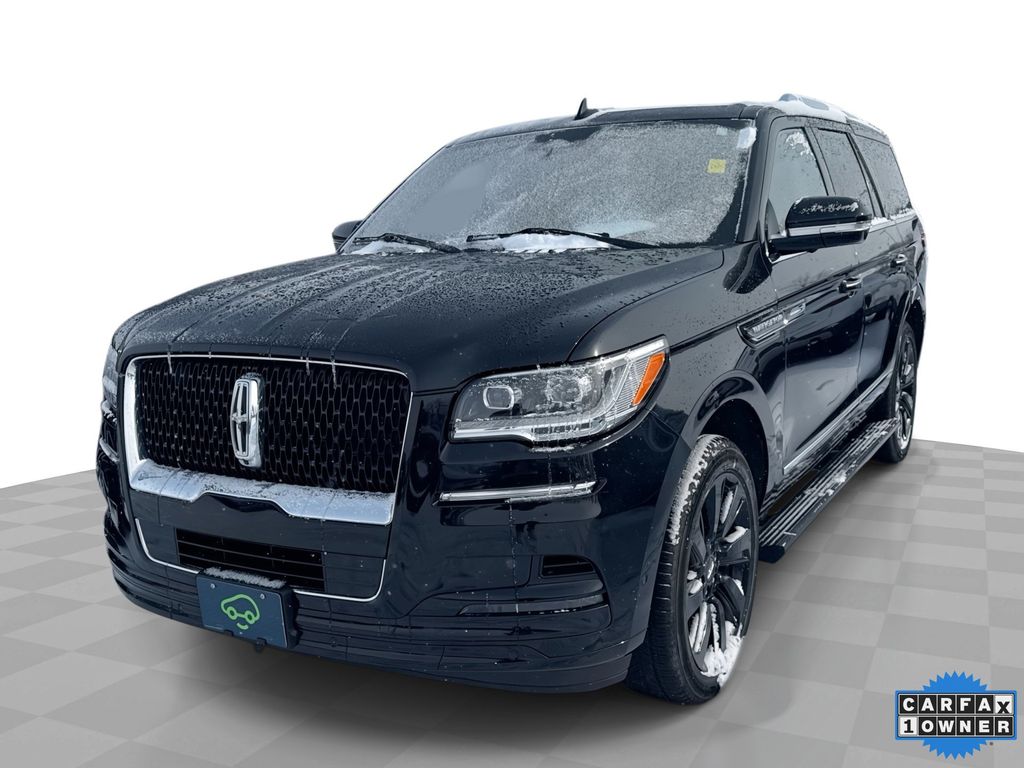 2022 Lincoln Navigator Reserve 4WD