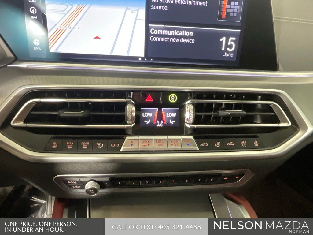 2022 BMW X6 40i - Photo 34