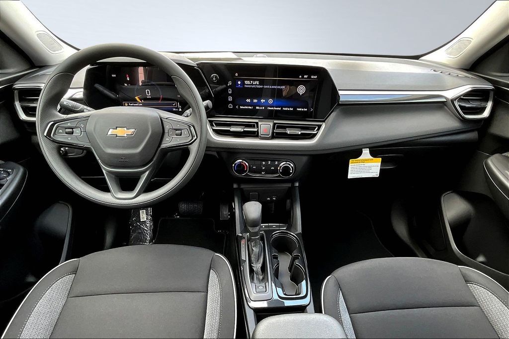 2026 Chevrolet TrailBlazer LS - 5