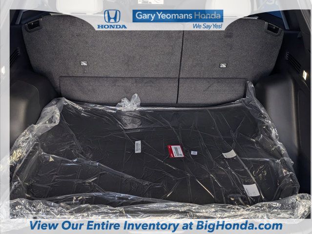 2026 Honda CR-V Hybrid