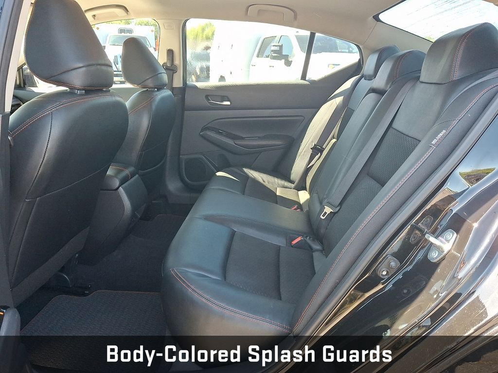 2023 Nissan Altima 2.5 SR Black at South Hills Kia